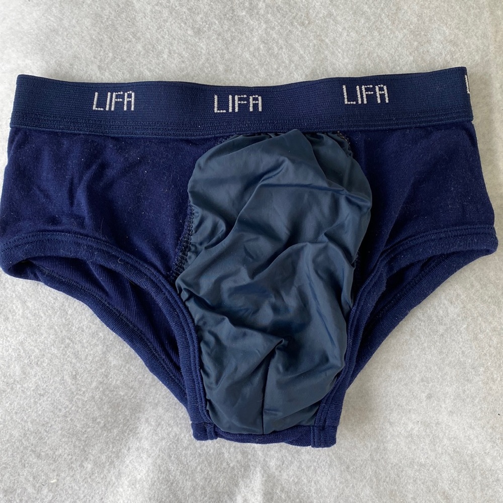 Helly Hansen Lifa Sport Shorts Under Garment Size M Vintage